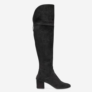Cole Haan Raina Grand Over the Knee Suede Boot